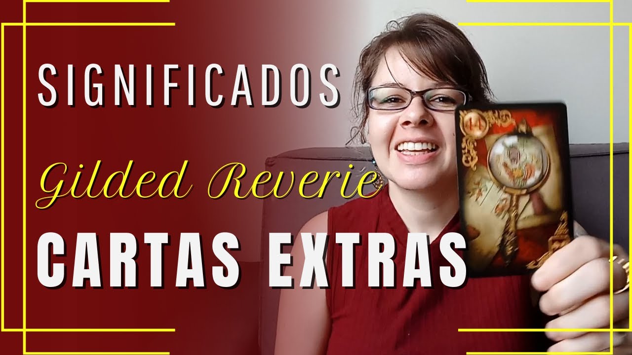 Significado das CARTAS EXTRAS do Gilded Reverie Lenormand | Ciro Marchetti