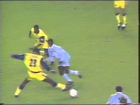 Coventry v Spurs, Coca-Cola Cup 1995/96 (2)