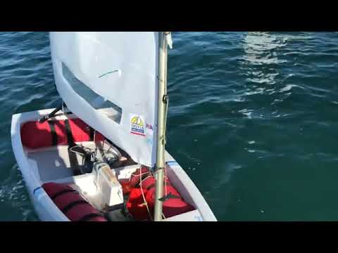 IOCA Optimist Wiki - Boat Handling - Roll Tacking