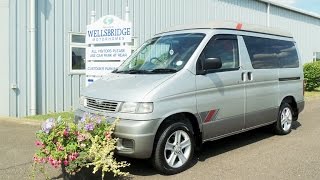 Mazda Bongo Friendee (1996) £9,995