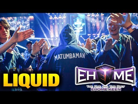 Team Liquid VS EHOME.KEEN - MIRACLE OR MIRALUL??? Game 2 Dota 2