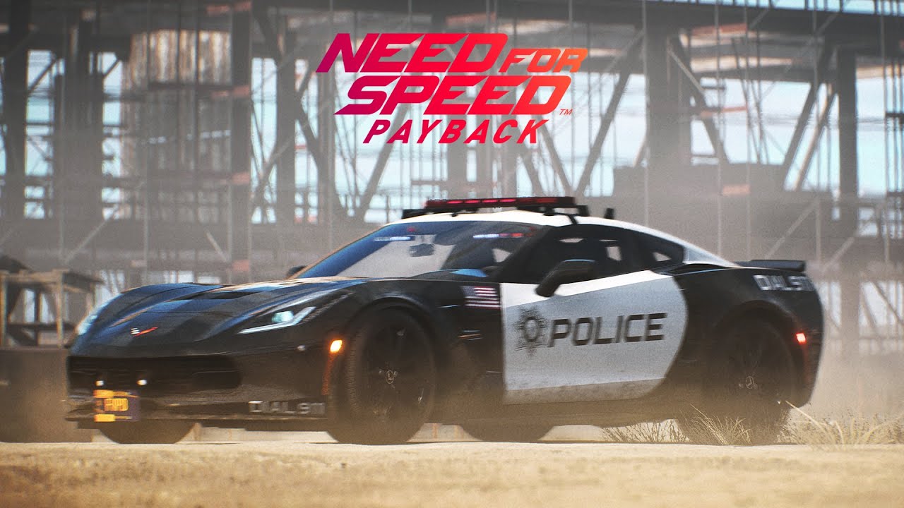 Need for Speed Payback Official Gamescom Trailer - YouTube