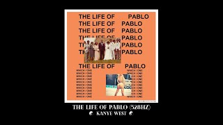 Kanye West (528hz) - 15. Siiiiiiiiilver Surffffeeeeer Intermission