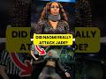 Did Naomi Really Attack Jade Cargill?