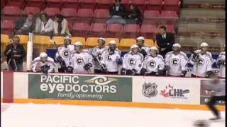 preview picture of video 'Chilliwack Bruins - First Season 2006'