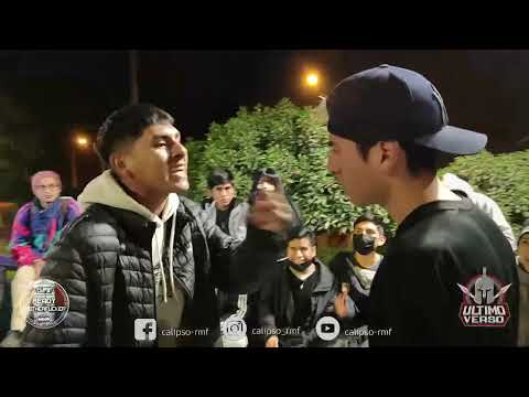 ✅✅🔥ENOC VS FABRI🔥✅✅CALIPSO-RMF/OCTAVOS TEMP5 EDICIÓN 13 RUMBO REGIONAL SUPREMACIA x ÚLTIMO VERSO