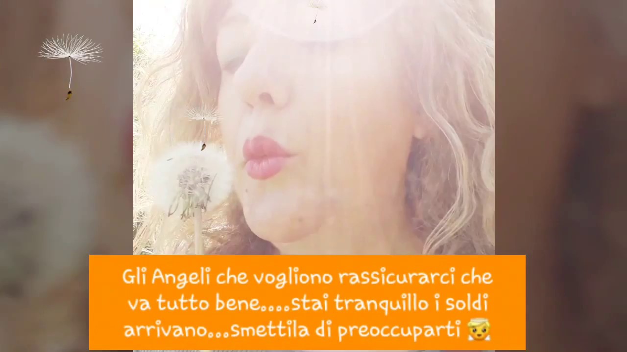 Trovare monetine è un messaggio  angelico