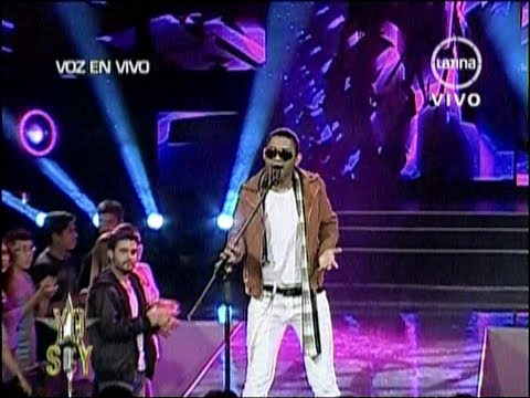 Yo soy KALIMBA peruano "SOLO DEJATE AMAR" COMPLETO y CRITICAS 29-04-2013 peru - Yo soy 29 abril