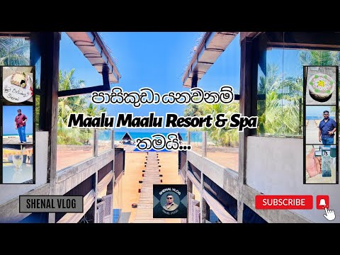 Maalu Maalu Resort & Spa | Pasikuda | Sri Lanka | Hotel Review | Full Board |  Shenal  Vlog |