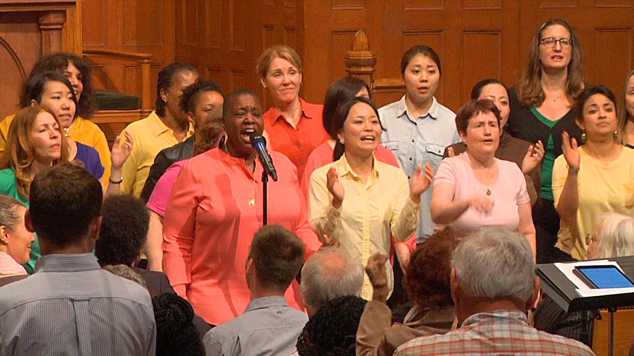 “God Is Good” :: May 17 @middlechurch