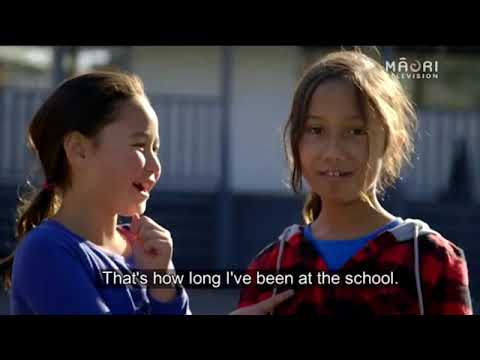 TW, K1: Karanga; the first vo maori television 20151102 2000, EP5 1