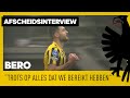 AFSCHEIDSINTERVIEW | Matúš, bedankt voor de afgelopen vijf seizoenen! ??