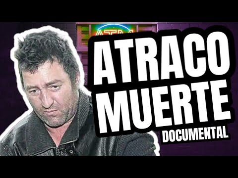 Atraco y Muerte en Asturias, España 🇪🇦 (Documental)