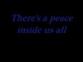 Creed - Inside Us All (Lyrics) 