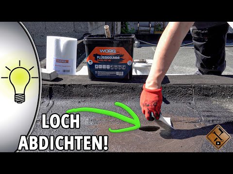 Nicht mehr ganz dicht? Diesen universalen Reparatur Dichtstoff sollt ihr unbedingt zu Hause haben!!