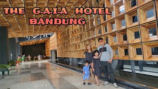 The GAIA Hotel Bandung | Hotel Kekinian | Hotel instagramable | Hotel Mewah