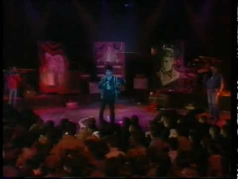 Alan Vega - Wipeout Beat, La Edad de Oro, Madrid 1983