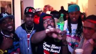 HD of Bearfaced (Ft. BHC Pierre, Kris Staxx & Kool John) - Codeine Cups (Official Video)