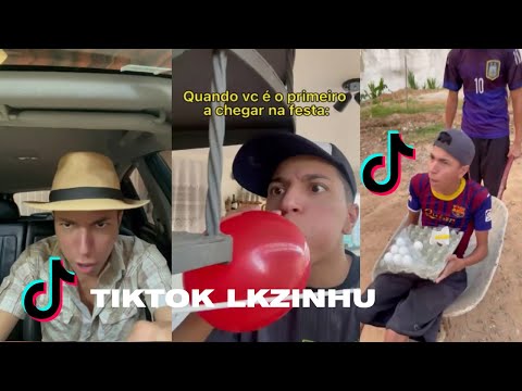 MELHORES VÍDEOS DO LKZINHU - MELHORES TIKTOKS DO LK 😂 (@lkzinhu) #1