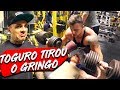 TOGURO TIROU O GRINGO | TREINANDO EM MIAMI