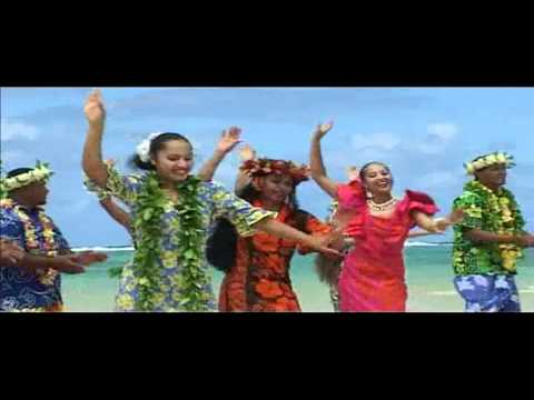 " Enua Manea " - Cook Islands  TA'AKOKA  Dance Troupe .