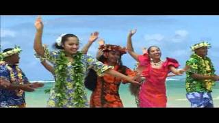 " Enua Manea " - Cook Islands  Dance Troupe .