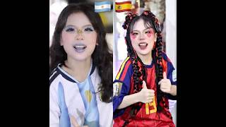 Download lagu Which team deserves the cup?🇦🇷or🇪🇸SUBSCRIBE & GUESS #trending#viral#worldcup#football#foryou mp3