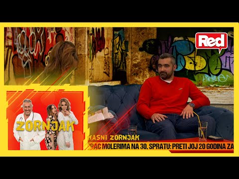 Lizolist sa Dejanom Novakovićem - Zornjak - 29.10.2021. - Red TV