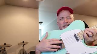 Video thumbnail for Xavier PRO830 Tele GFS Humbucker upgrade. Part 1 by Tracy Street
