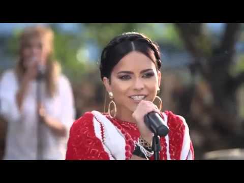 INNA-INNdia(grandma live session)