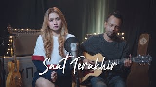 Download lagu SAAT TERAKHIR - ST 12 ( Ipank Yuniar ft. Disty Permatasari Cover & Lirik ) mp3