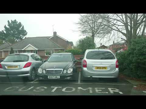 Wheaton Road CM8 to Barrack Street CO1 231118