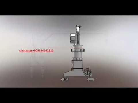 Cargo_Hose_Handling-, Marine_ DeckCrane, ship_hydraulic