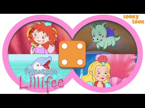 Viererlei von Prinzessin Lillifee: Neue kleine Freunde