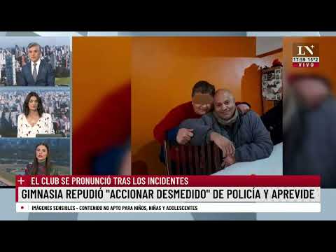 Gimnasia - Boca: Un muerto y tres internados graves