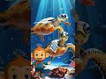 Sea Turtle Facts For Kids Kiki S Fun Ocean Discovery