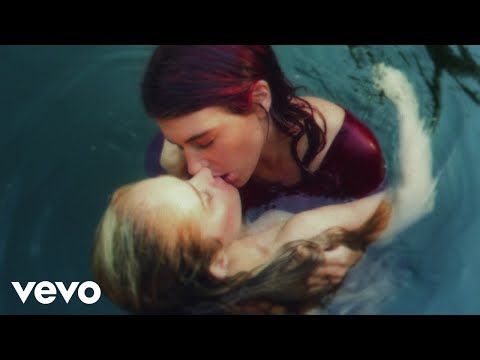 Sylvie Kreusch - Wild Love (Official Video)