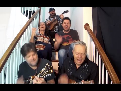 You're The Voice | Tommy Emmanuel w/ Brad Benge, Pat Bergeson, Annie Sellick, & Anthony Snape