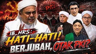 Download lagu 'IN ROBE, THE BRAIN OF THE PKI?' Habib Rizieq Reveals a Strong Message That Caused a Stir! mp3