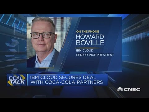 IBM Cloud chief: We're at the end of chapter 1 of digital transformation