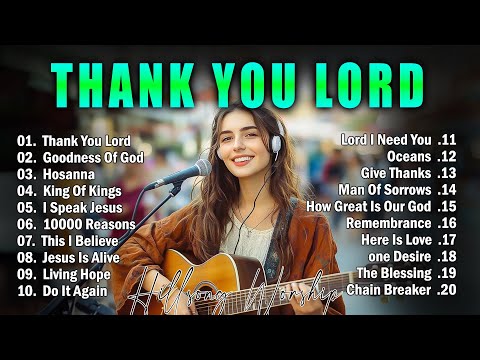 Praise and Worship Songs 2025 ✝ Best Morning Worship Songs Playlist 🎶 Top 100 Christian Gospel Songs