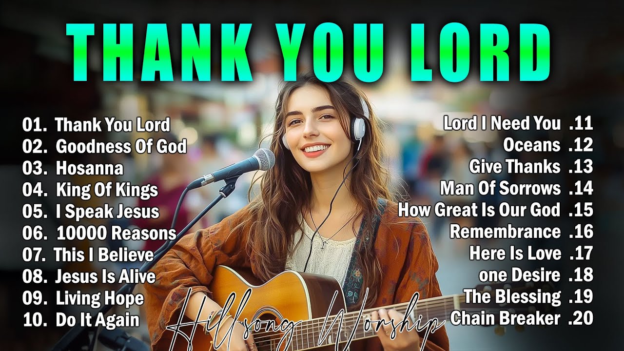 Praise and Worship Songs 2025 ✝ Best Morning Worship Songs Playlist 🎶 Top 100 Christian Gospel Songs