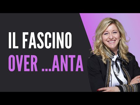 IL FASCINO DELLE OVER QUARANTA - Consigli Capelli