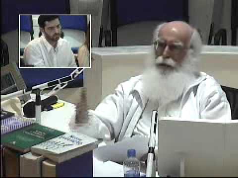 Tertúlia Aula - 1553 - Megapolivalência - Waldo Vieira - CEAEC - 30/04/2010