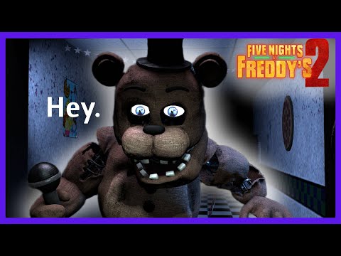 Withered Freddy Render