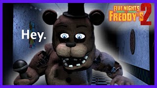 [SFM/FNAF] Withered Freddy in the New FNAF Movie 2 Trailer be like