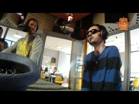 Goran Bare zapjevao 'Bižuteriju': 'Obožavam Jelenu Rozgu!' | Antena Zagreb 2012