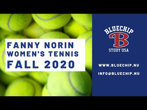 Fanny Norin - 2020