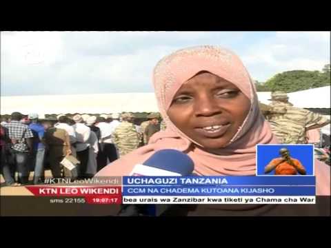 KTN Leo Wikendi Full Bulletin 25th October 2015