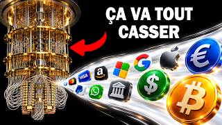 💣 Q-day : Le jour ou votre argent ne vaudra plus rien
